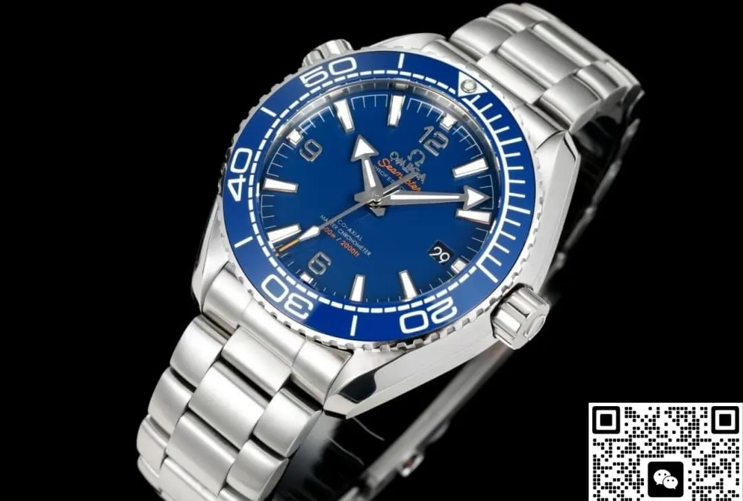TVS Factory Omega 215.30.40.20.03.001 1:1 Best Edition Replica Watch